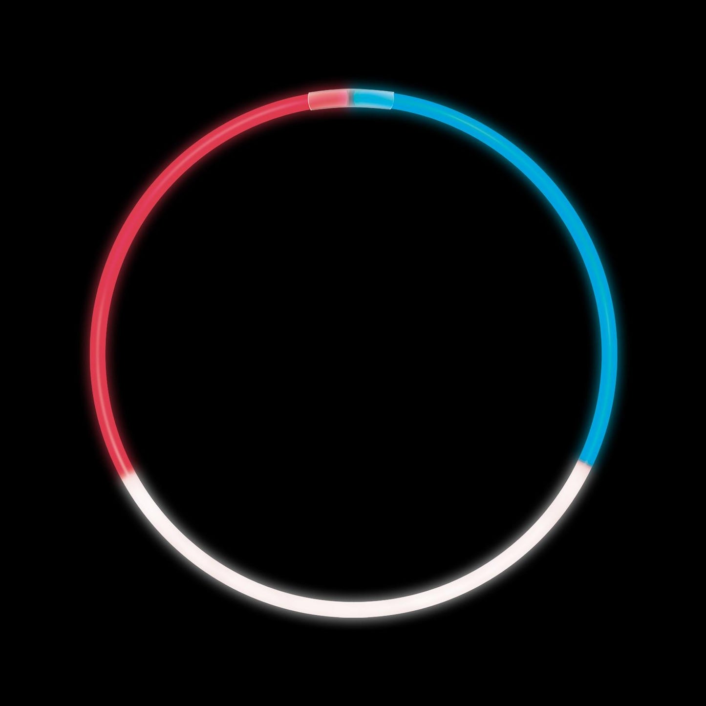 Assorted Red, White, Blue Lite-Ropes