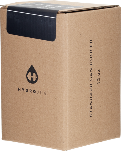 12 oz standard can cooler hydrojug ss
