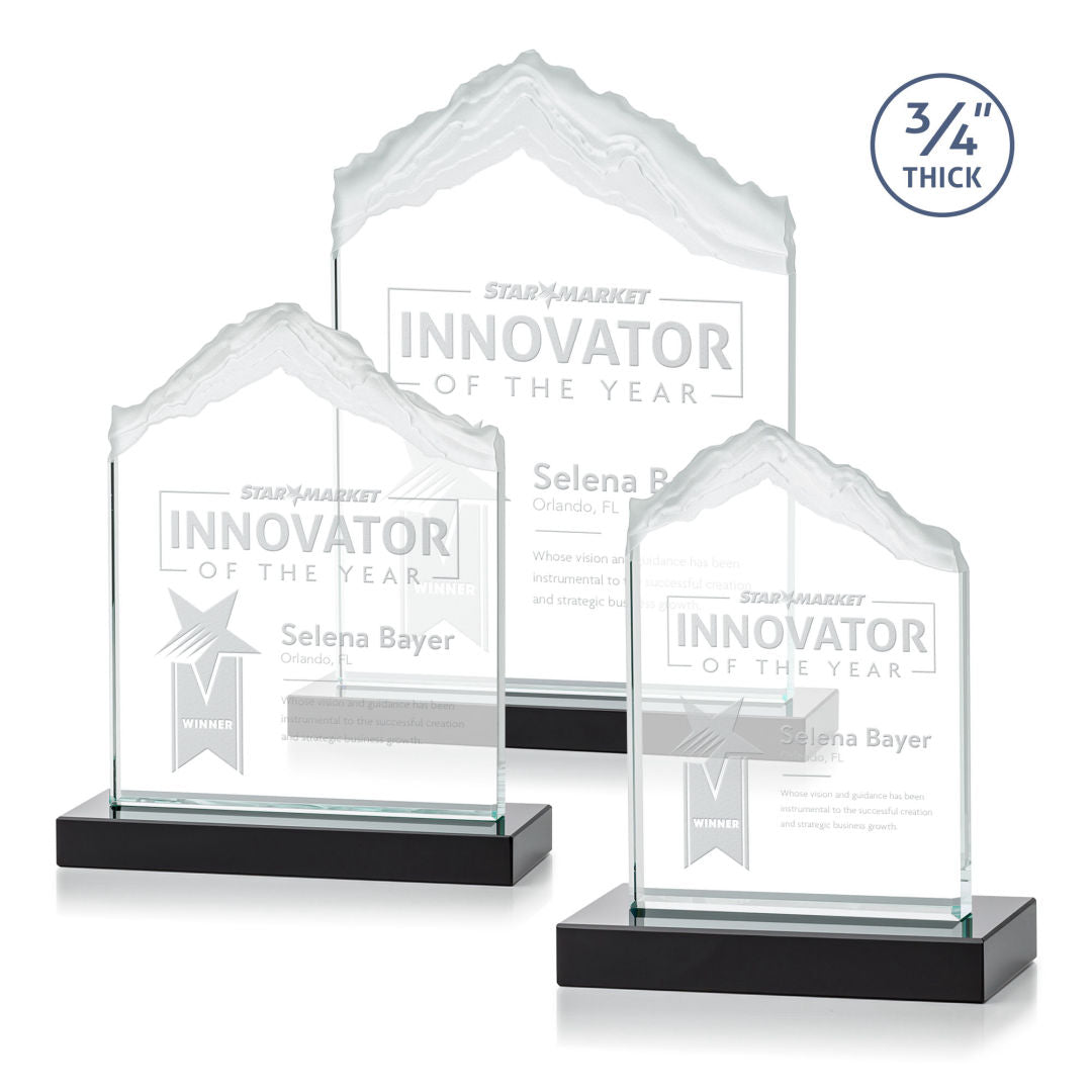 Everest Award - Black