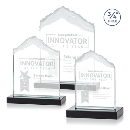Everest Award - Black