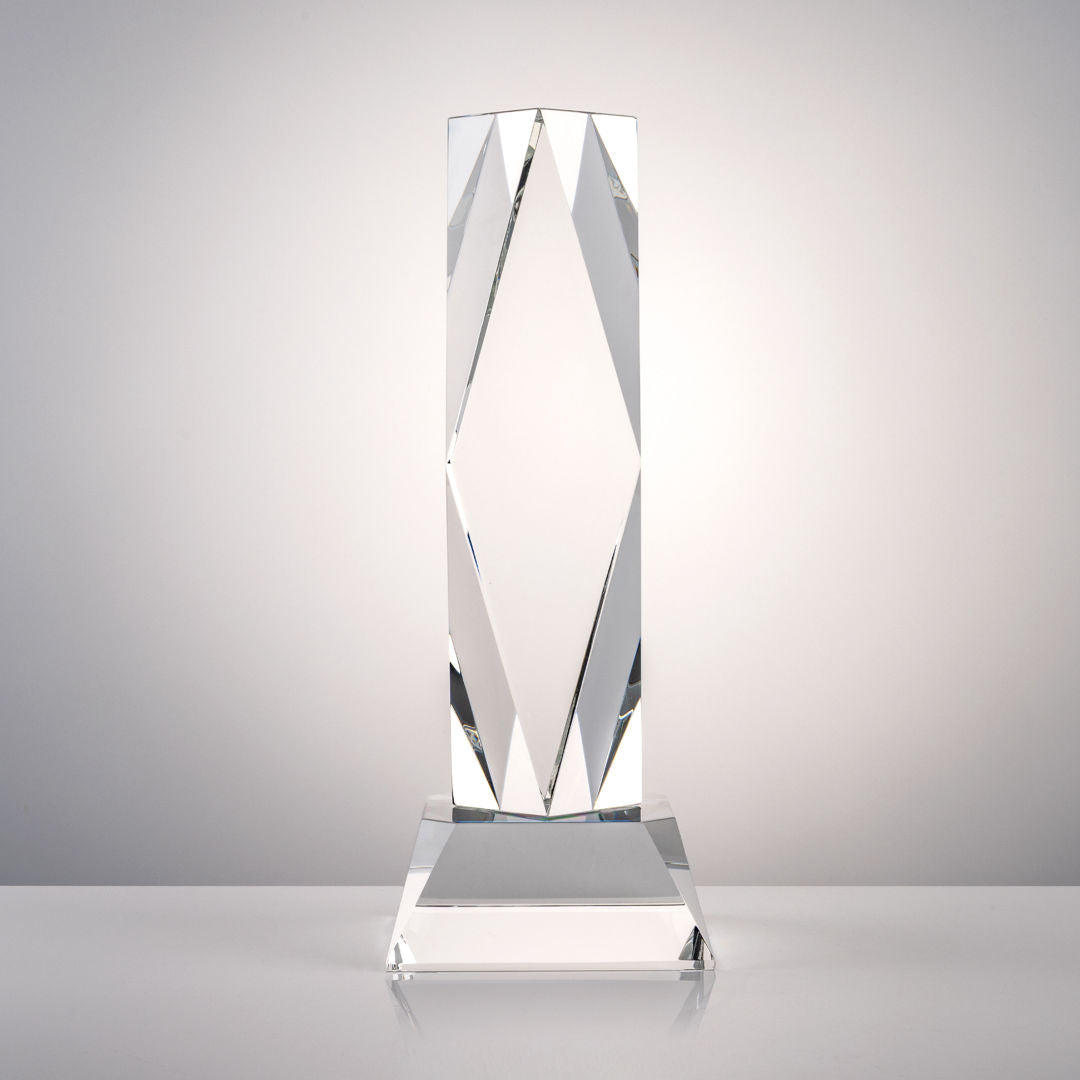President Award on Base - Clear