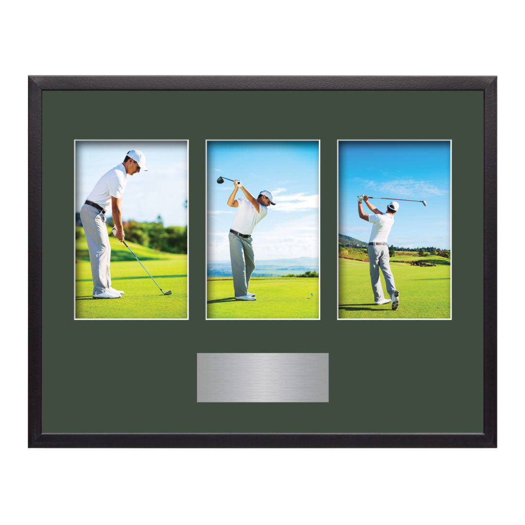 Ashbee 3 picture Frame