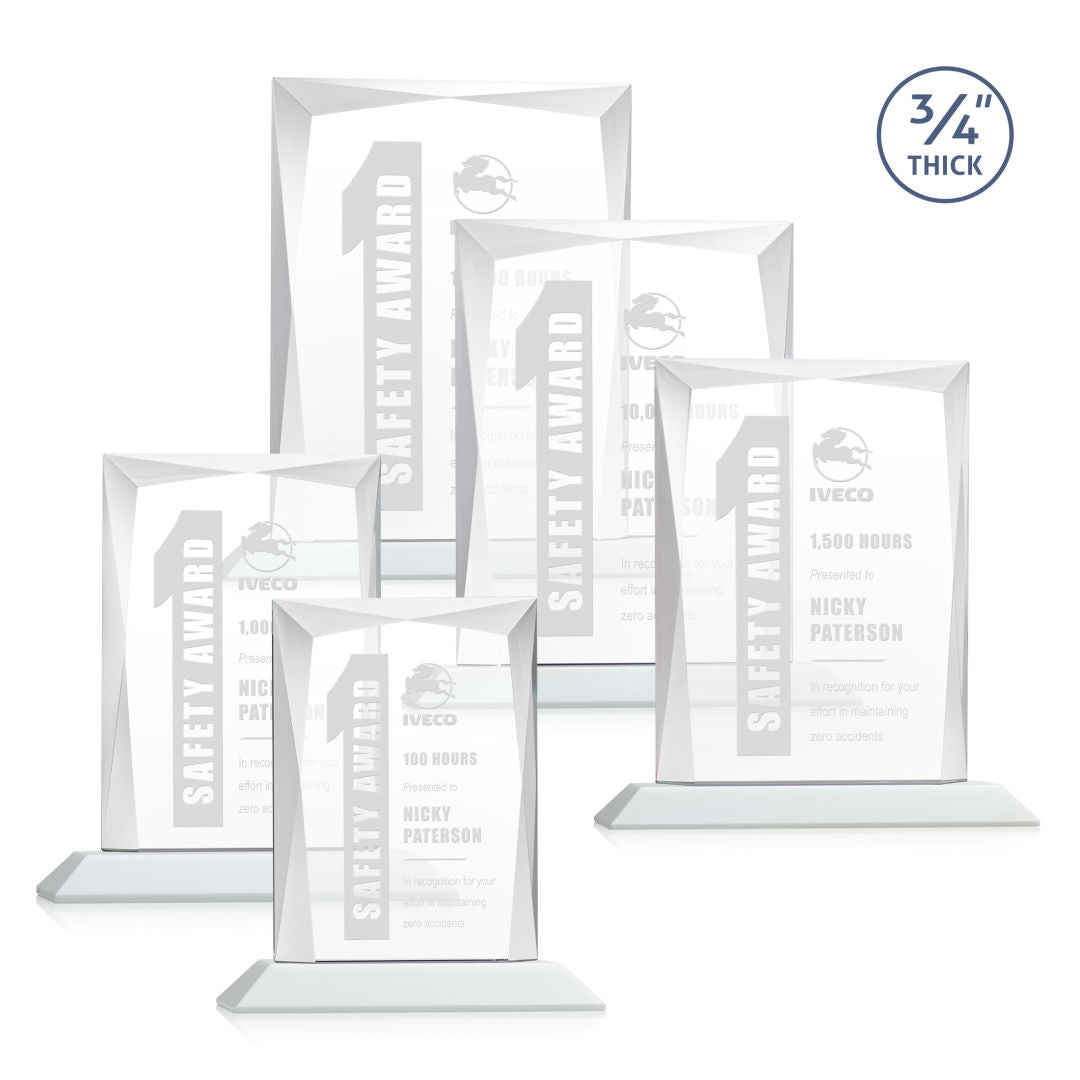 Messina Award - White