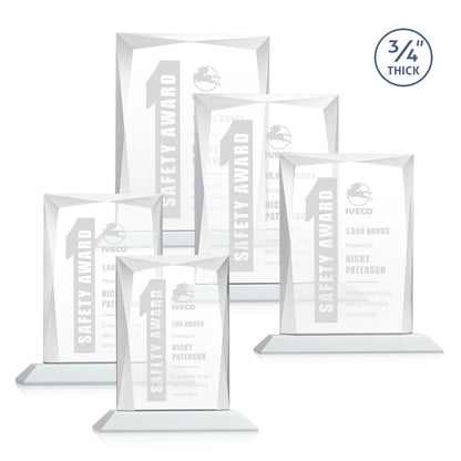 Messina Award - White