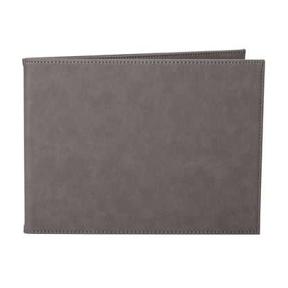 Leatherette Certificate Holder