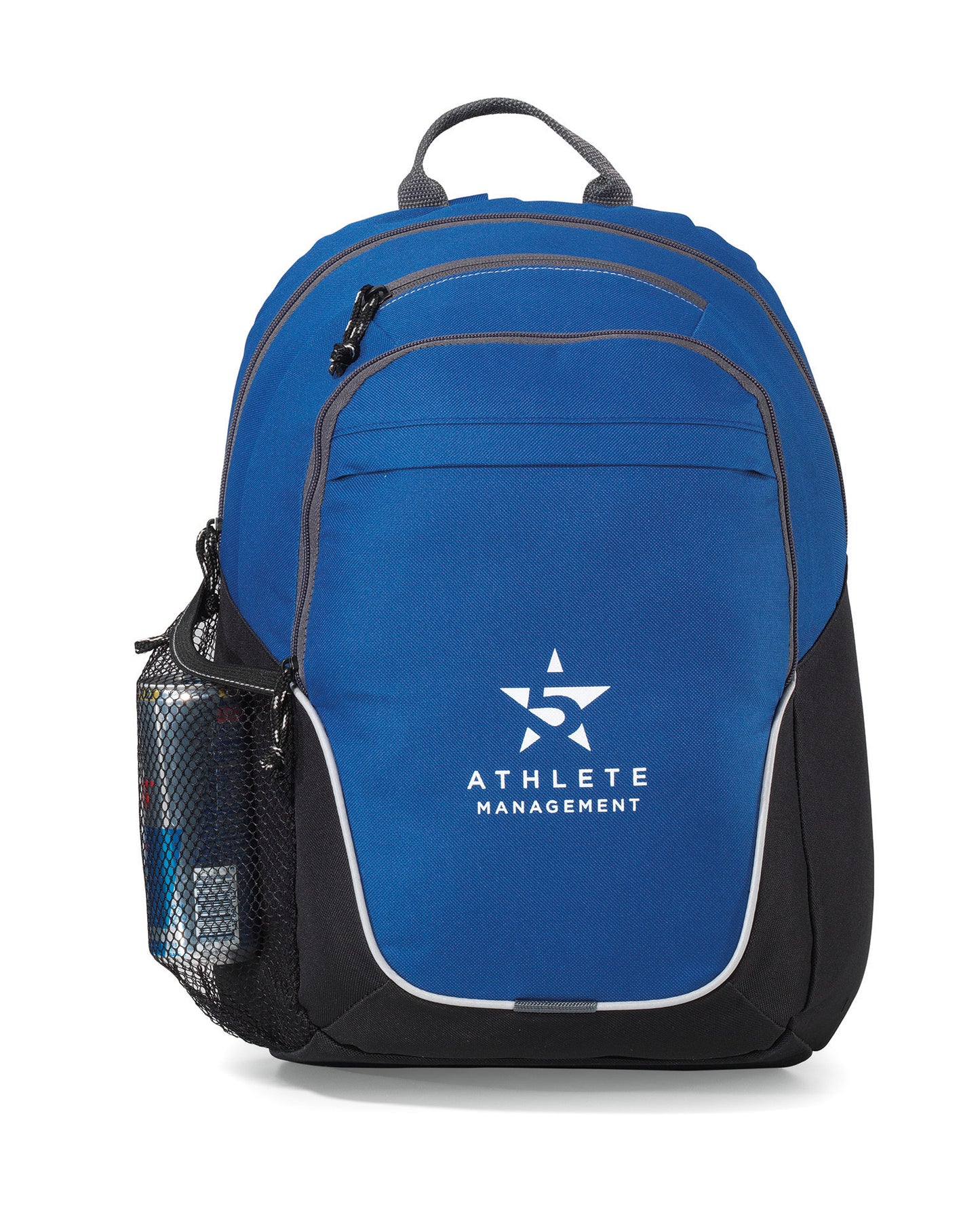 Royal Blue Mission Backpack