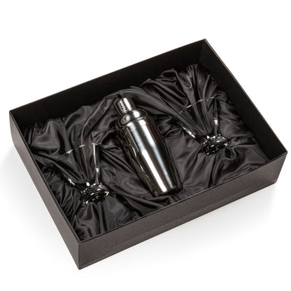 Connoisseur Shaker & Brisbane Martini Set