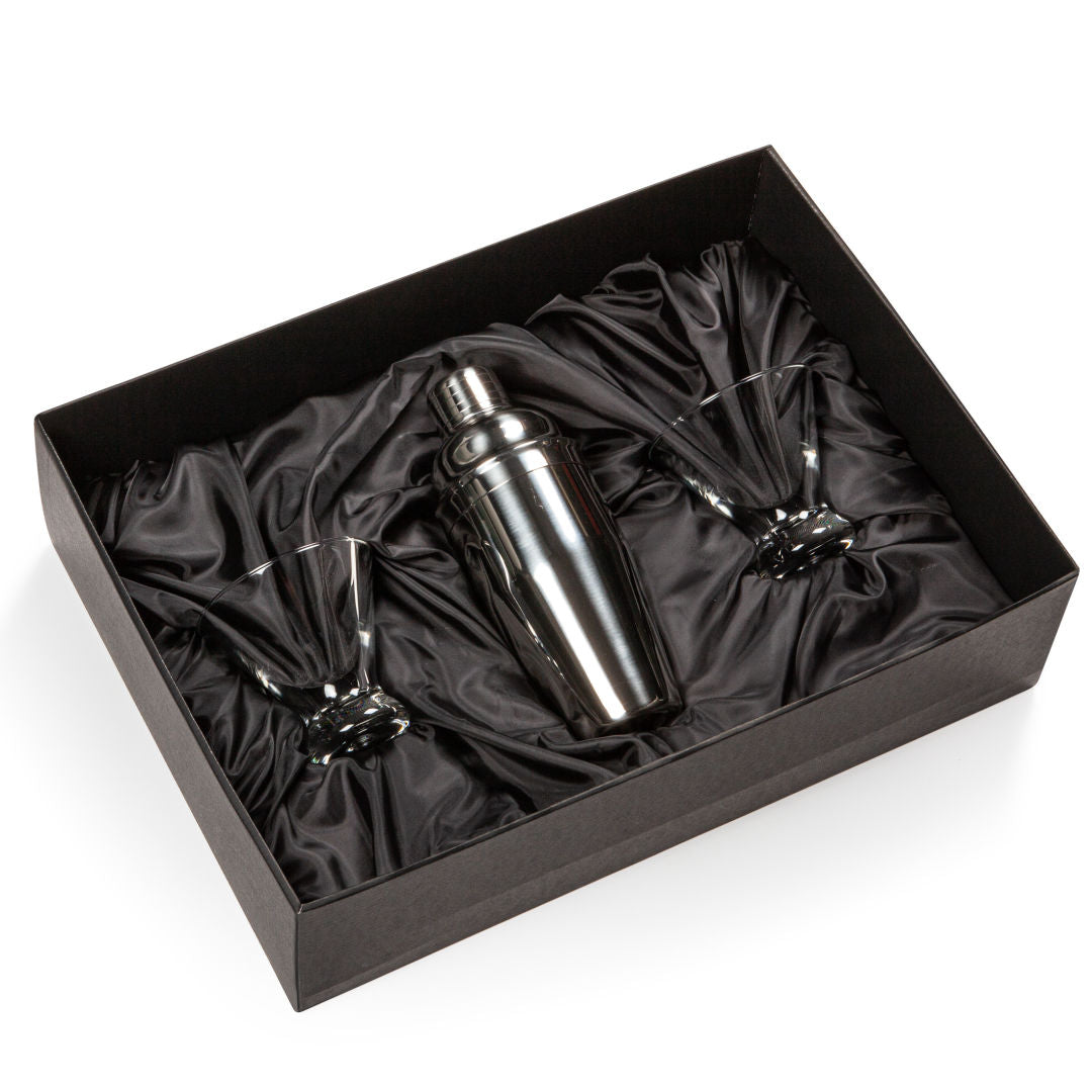 Connoisseur Shaker & Rideau Martini Set