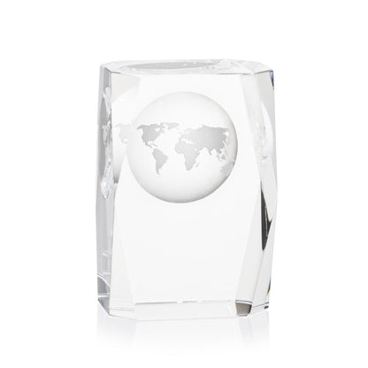 Falkirk Globe VividPrint™ Award