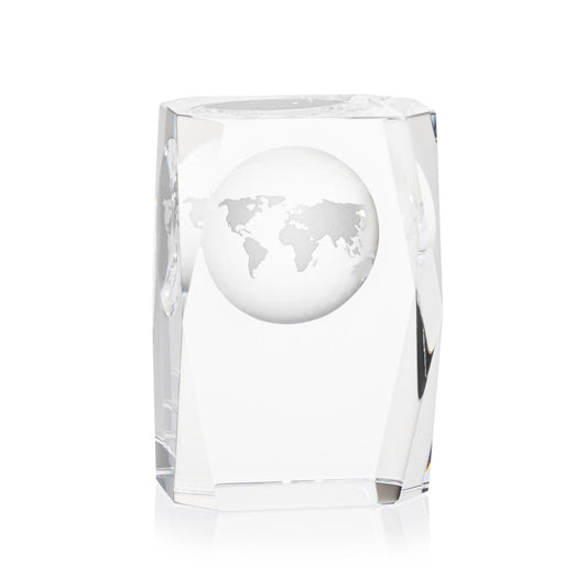 Falkirk Globe VividPrint™ Award