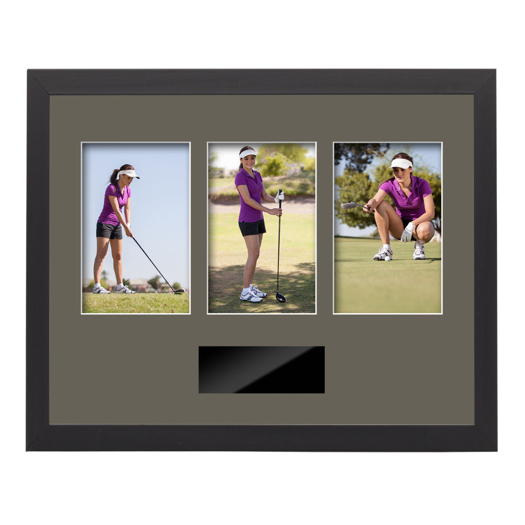Enrica 3 Picture Frame