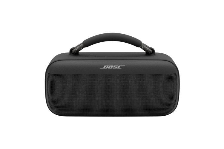 Bose SoundLink Max Portable Speaker - Black