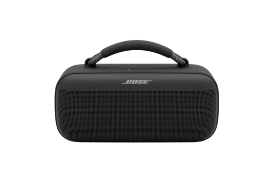 Bose SoundLink Max Portable Speaker - Black