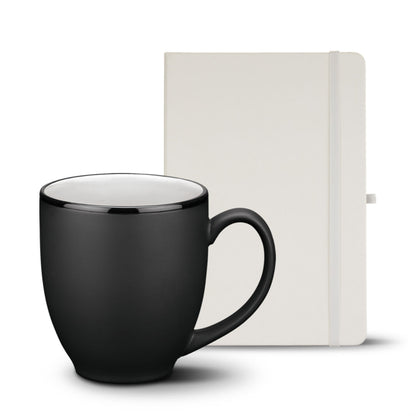 Eccolo® Cool Journal/Dereham Mug Set