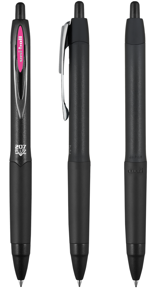 uni-ball® 207 PLUS+ Gel Pen