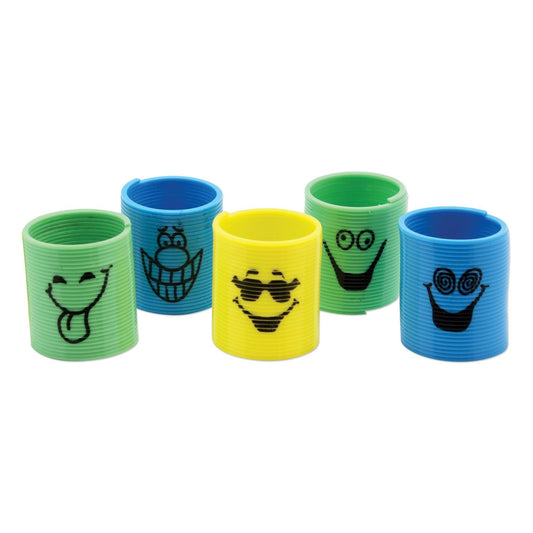 Assorted Smile Coils