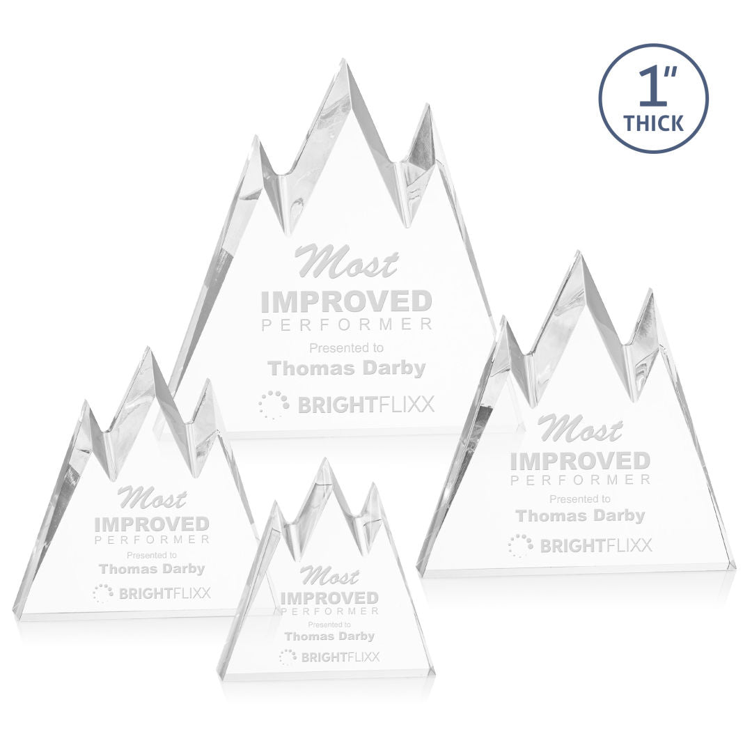 Banff Peak Award - Clear