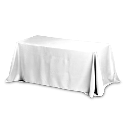 "Marengo OS Six" 3-Sided Throw Style Table Covers All Over Full Color Dye Sublimation Imprint - Fits