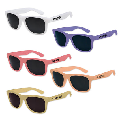 Assorted Kids Color Changing Iconic Sunglasses