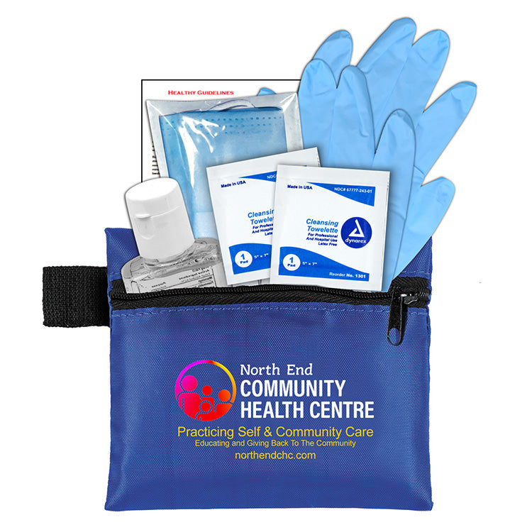 "Tethys" 6 Piece Take Everywhere Safety Kit