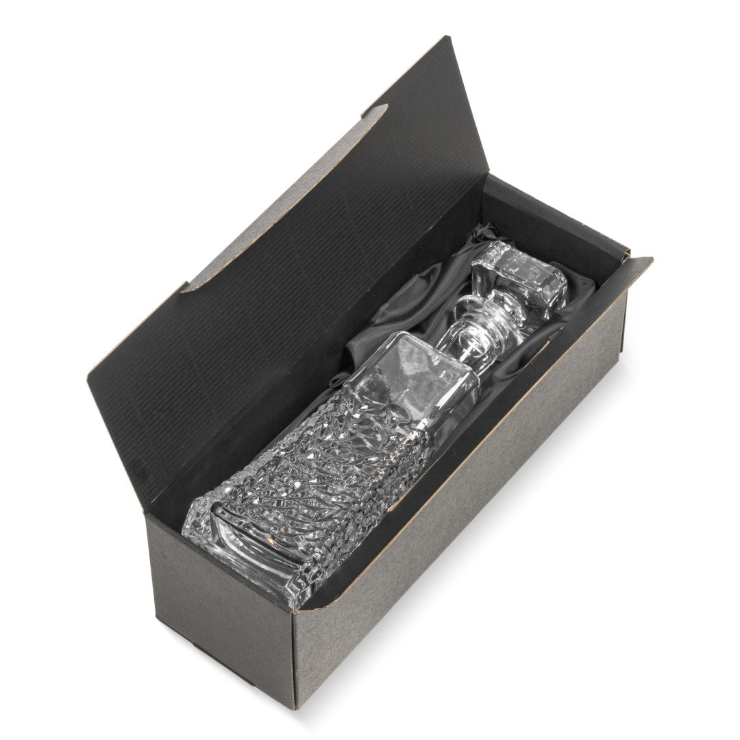 Burnell Decanter & Lid
