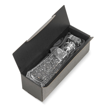 Burnell Decanter & Lid