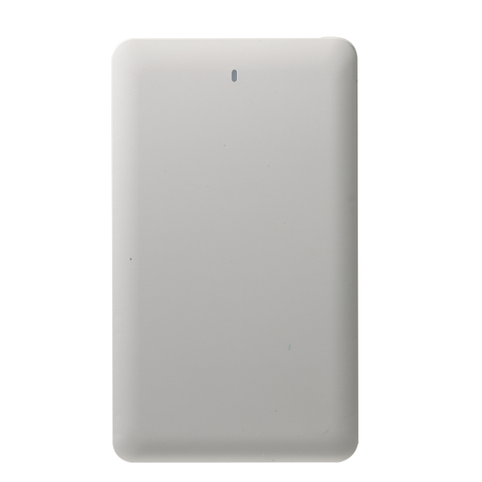 McKinley Slim Power Bank with Built In Cable 4000