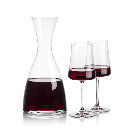 Barham Carafe & Dakota Wine