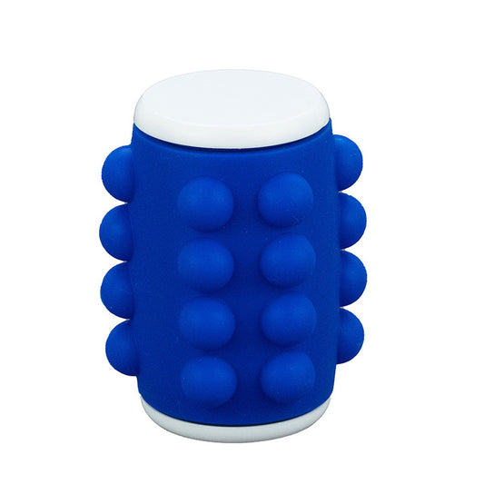 "QUANTUM" Pop N Spin Stress Reliever