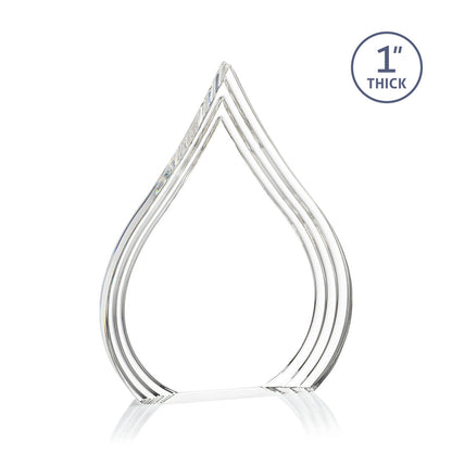 Dover Award - Clear