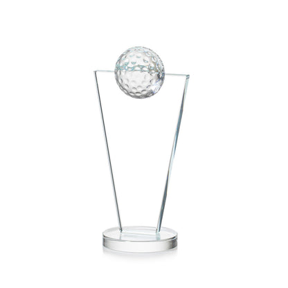 Slough Golf Award - Clear