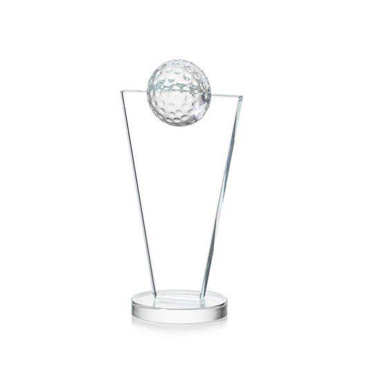 Slough Golf Award - Clear