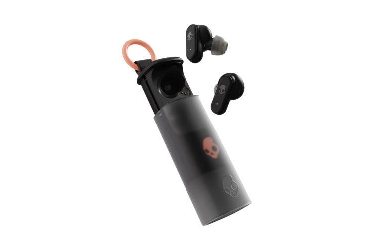 Skullcandy Dime Evo True Wireless Earbuds - Black