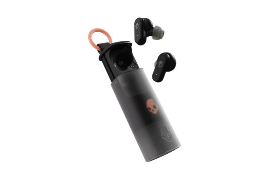 Skullcandy Dime Evo True Wireless Earbuds - Black