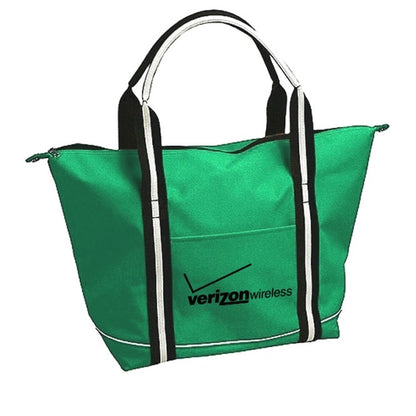 Green Town & Country Tote Bag