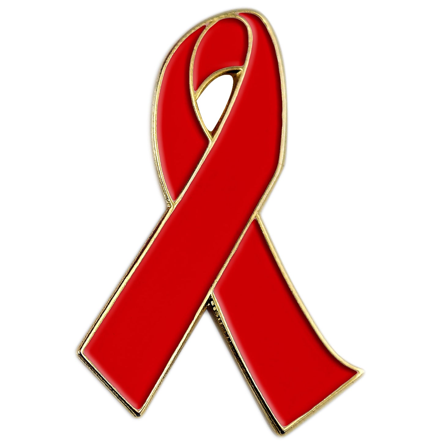 Awareness Ribbon Lapel Pin
