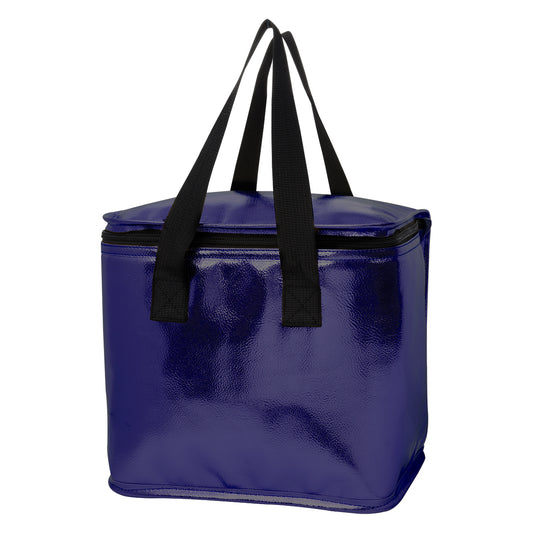 Major Metallic Cooler Bag