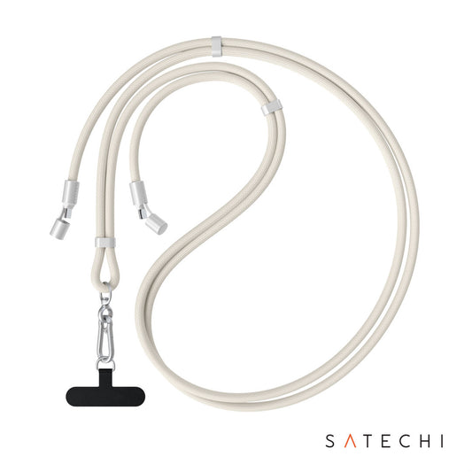 SATECHI® OntheGo™ Crossbody Lanyard Cable