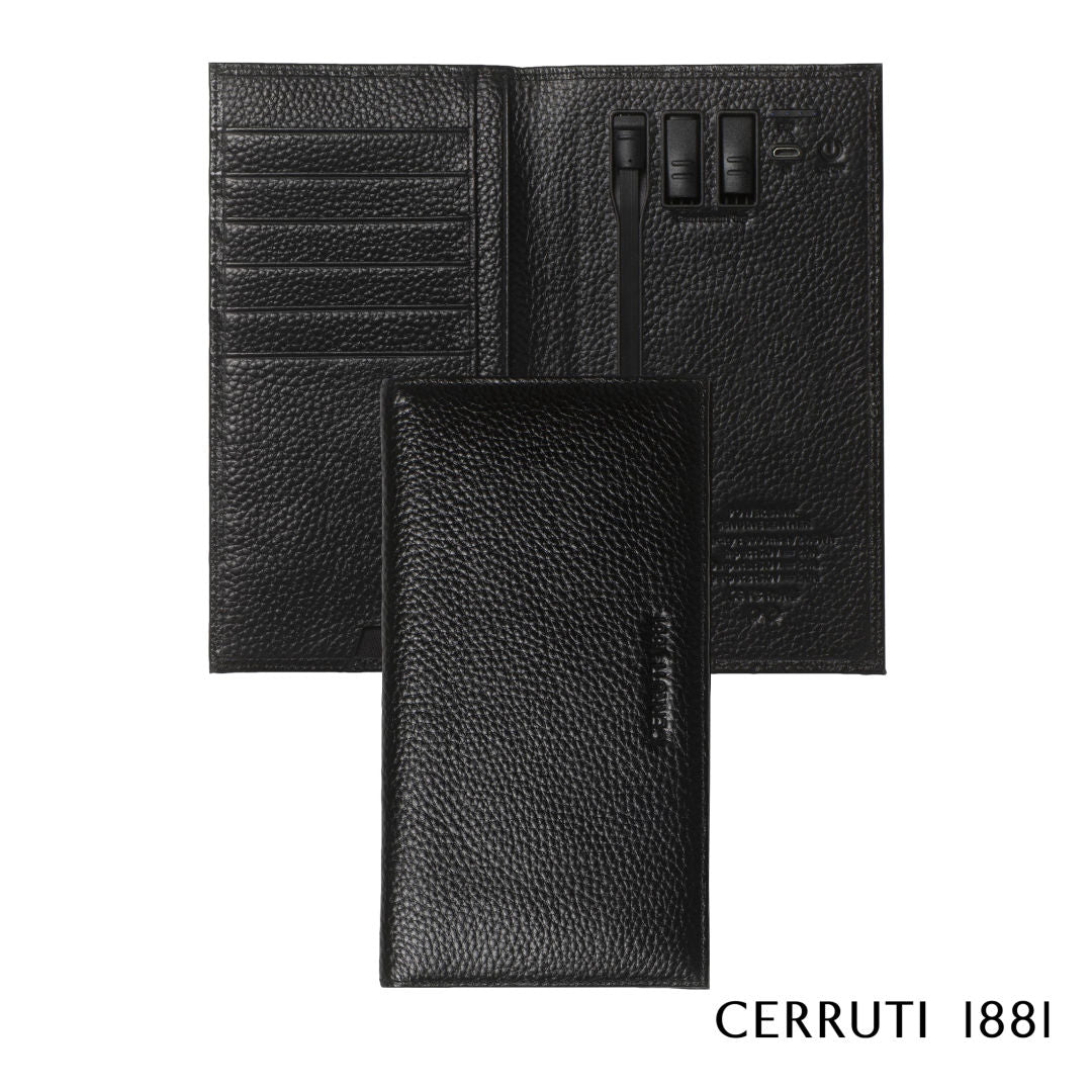 Cerruti 1881® Buzz Wallet w/Power Bank