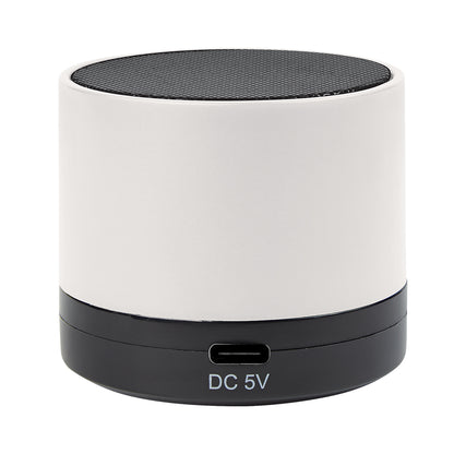 Wireless Mini Cylinder Speaker 2.0
