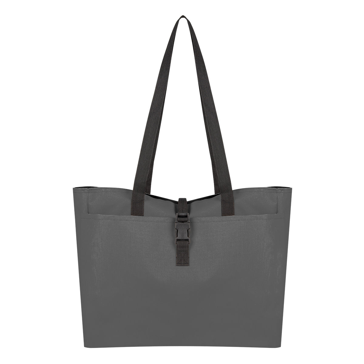 Bianca Buckle Tote Bag