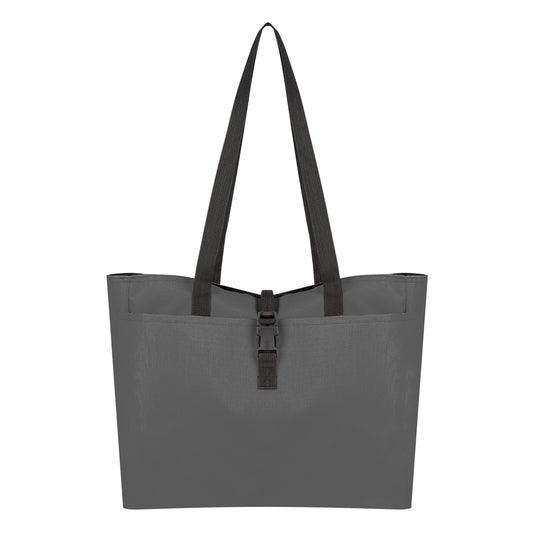 Bianca Buckle Tote Bag