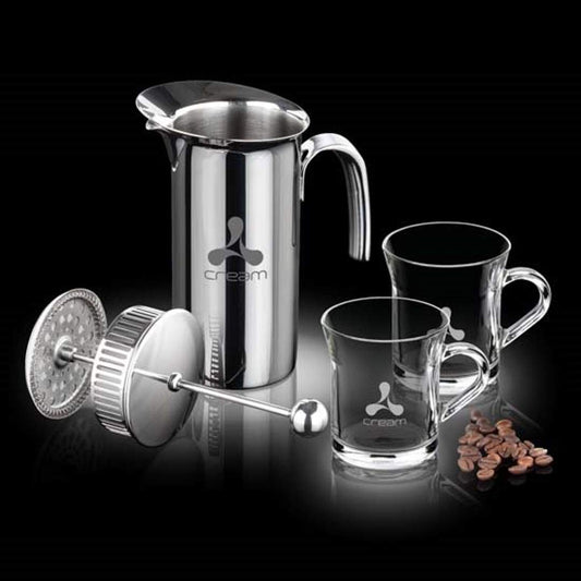 French Press & Giovanni Set