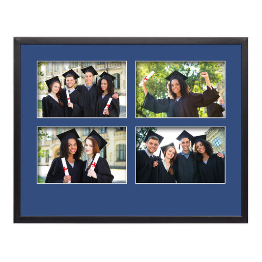 Wolver 4 Picture Frame