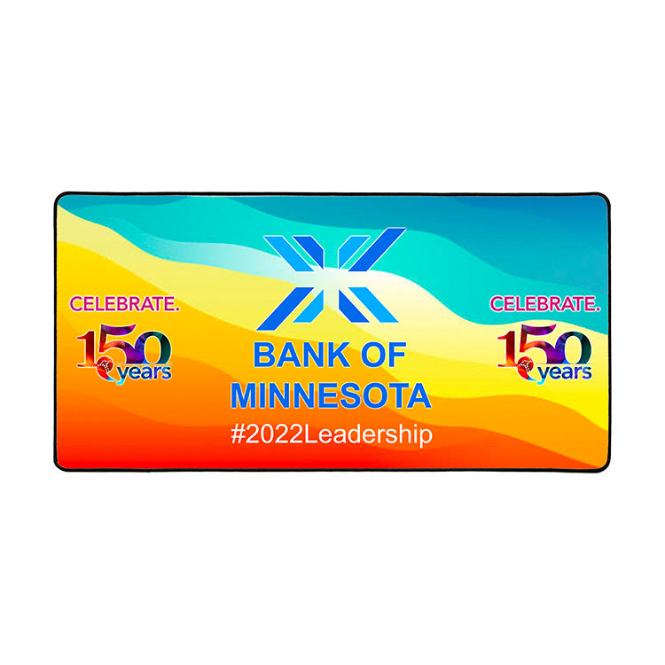 "GAMER'S PARADISE" XL Desk Tech Mat/Gaming Pad