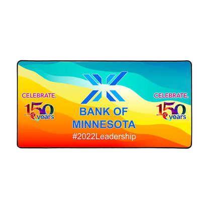 "GAMER'S PARADISE" XL Desk Tech Mat/Gaming Pad