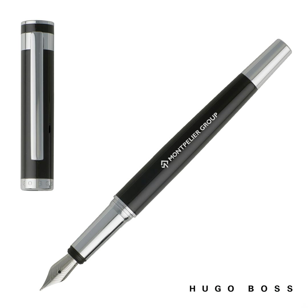 Hugo Boss Caption Pen