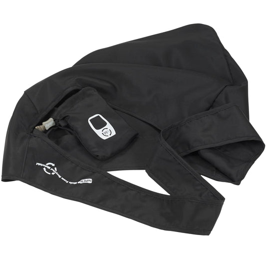 Black ChicoBag Sling rePETe Crossbody Tote