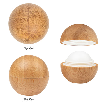 Bamboo Lip Moisturizer Ball