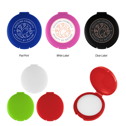 BLACK Recycled Compact Lip Moisturizer